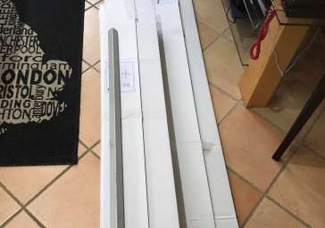 Pose de moustiquaires plissées à ouverture latérale – Belleville-en-Beaujolais