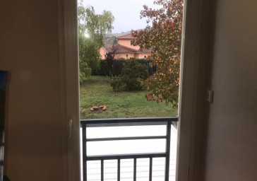 Réglage et étanchéité de portes-fenêtres PVC à Belleville-en-Beaujolais (69)