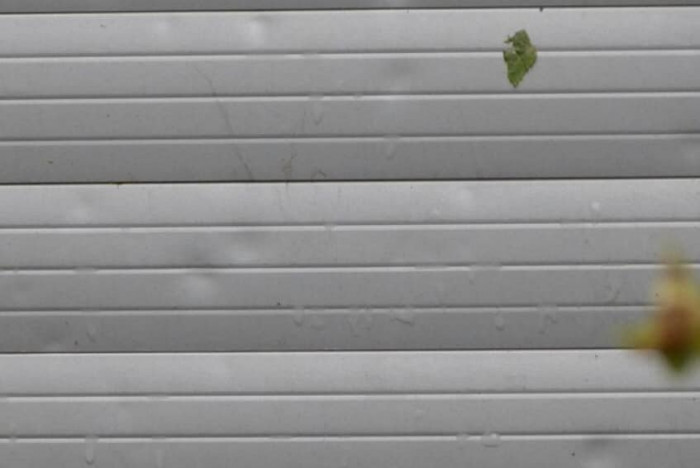 Dépannage et remplacement de volets roulants après sinistre grêle