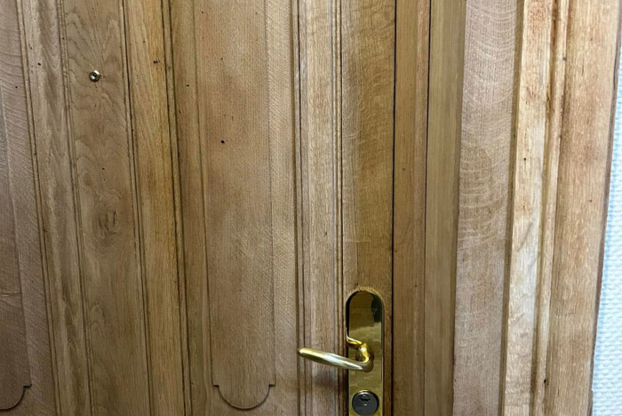 Pose de serrure multipoints sécurisée avec capot et gâche toute hauteur à Villefranche-sur-Saône