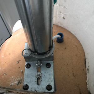 Remplacement complet d’un volet roulant motorisé à Messimy-sur-Saône (69)