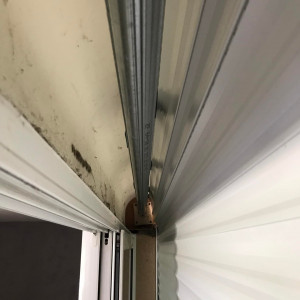 Remplacement complet d’un volet roulant motorisé à Messimy-sur-Saône (69)