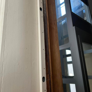 Pose de serrure multipoints sécurisée avec capot et gâche toute hauteur à Villefranche-sur-Saône