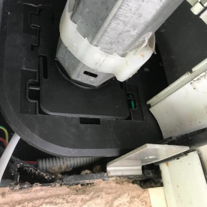 Conversion de volets roulants Bubendorff en motorisation SOMFY RS100 IO à Belleville-en-Beaujolais