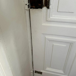 Pose de serrure multipoints sécurisée avec capot et gâche toute hauteur à Villefranche-sur-Saône