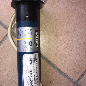 Maintenance et réglage d’un store motorisé à Belleville-en-Beaujolais