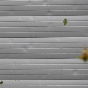 Dépannage et remplacement de volets roulants après sinistre grêle