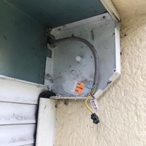 Intervention en urgence sur un volet roulant JOLYMOTOR à Belleville-en-Beaujolais