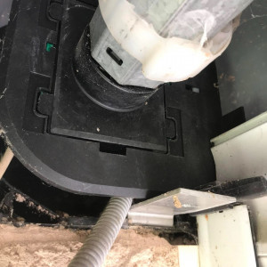 Conversion de volets roulants Bubendorff en motorisation SOMFY RS100 IO à Belleville-en-Beaujolais