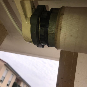 Maintenance et réglage d’un store motorisé à Belleville-en-Beaujolais