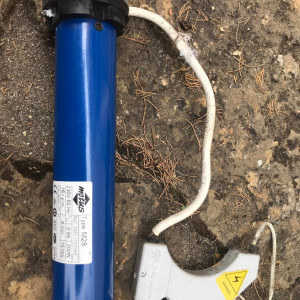 Intervention en urgence sur un volet roulant JOLYMOTOR à Belleville-en-Beaujolais