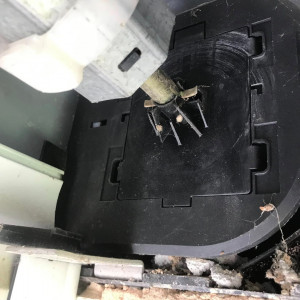 Conversion de volets roulants Bubendorff en motorisation SOMFY RS100 IO à Belleville-en-Beaujolais