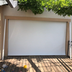 Remplacement complet d’un volet roulant motorisé à Messimy-sur-Saône (69)