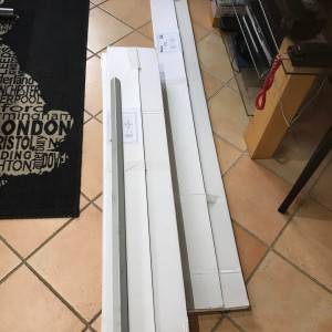 Pose de moustiquaires plissées à ouverture latérale – Belleville-en-Beaujolais