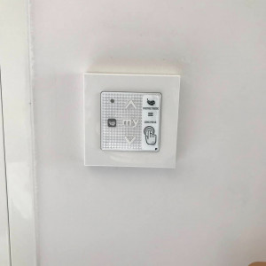 Conversion de volets roulants Bubendorff en motorisation SOMFY RS100 IO à Belleville-en-Beaujolais