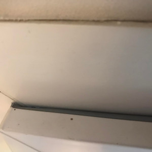 Réglage et étanchéité de portes-fenêtres PVC à Belleville-en-Beaujolais (69)