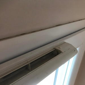 Réglage et étanchéité de portes-fenêtres PVC à Belleville-en-Beaujolais (69)