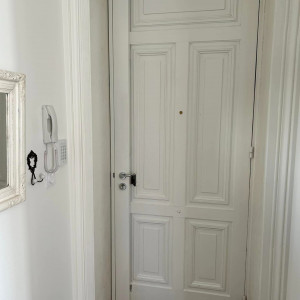 Pose de serrure multipoints sécurisée avec capot et gâche toute hauteur à Villefranche-sur-Saône