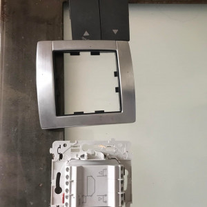 Remplacement complet d’un volet roulant motorisé à Messimy-sur-Saône (69)