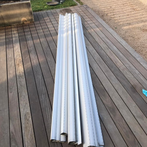 Remplacement complet d’un volet roulant motorisé à Messimy-sur-Saône (69)