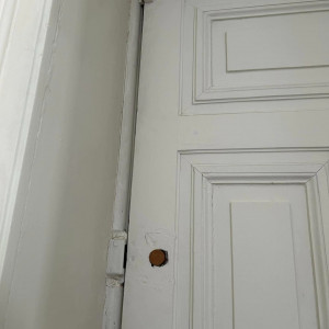 Pose de serrure multipoints sécurisée avec capot et gâche toute hauteur à Villefranche-sur-Saône